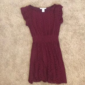 American rag dress